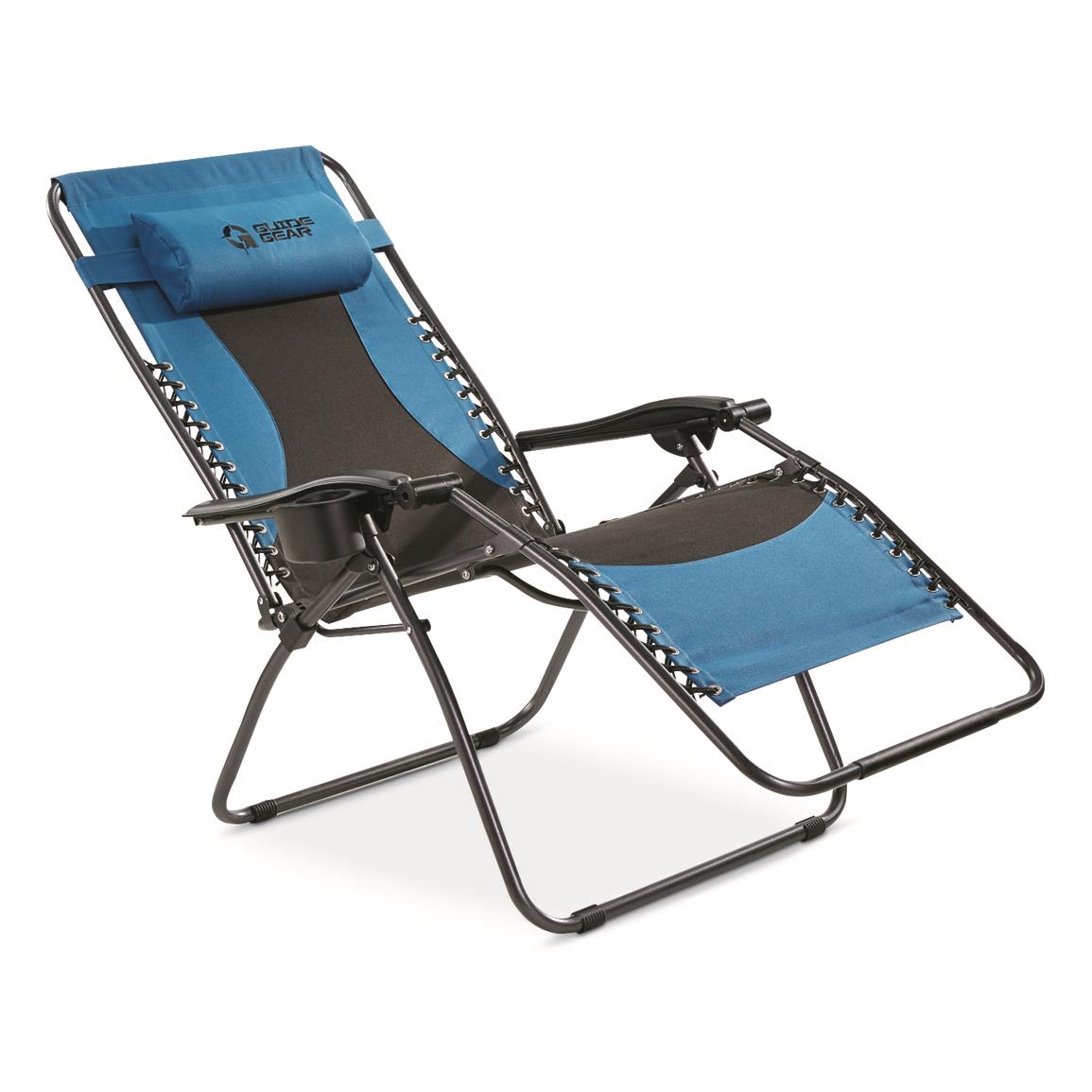 Guide Gear Oversized Zero-Gravity Chair best camping chairs 2024